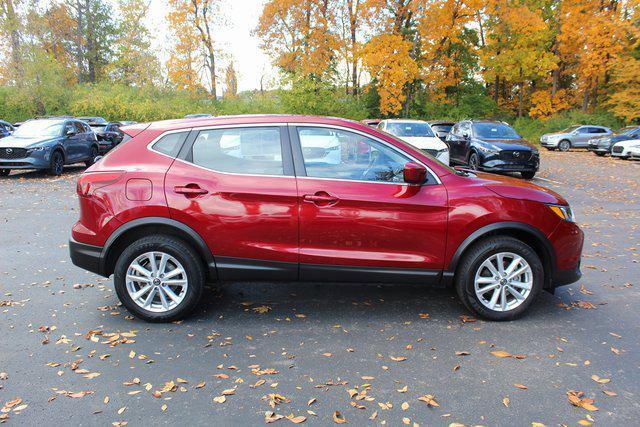 used 2019 Nissan Rogue Sport car, priced at $14,988