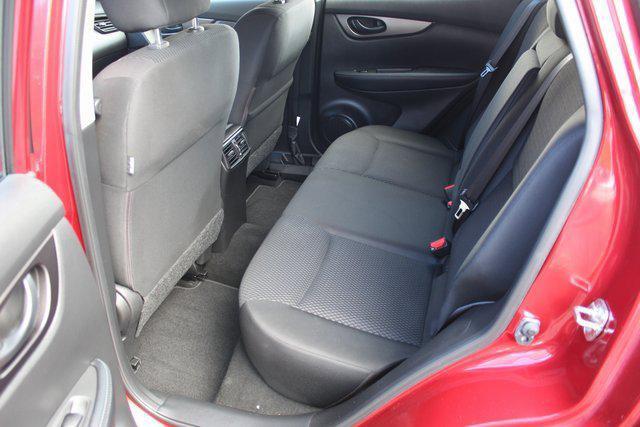 used 2019 Nissan Rogue Sport car, priced at $14,988