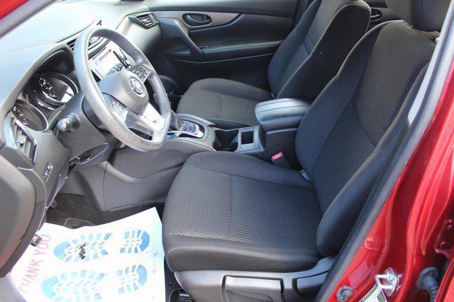 used 2019 Nissan Rogue Sport car, priced at $14,988