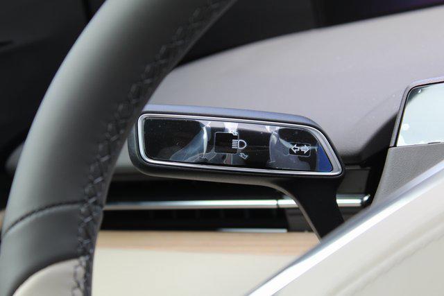 new 2025 Lincoln Nautilus car, priced at $62,401