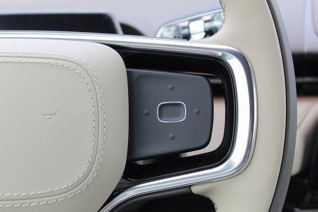 new 2025 Lincoln Nautilus car, priced at $62,401