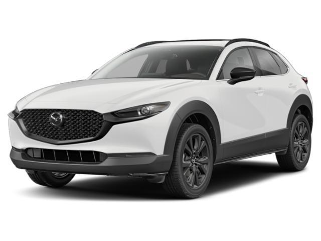 new 2025 Mazda CX-30 car, priced at $39,120