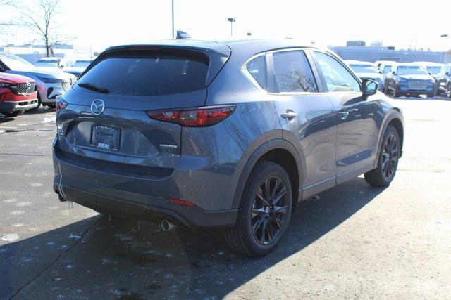 new 2025 Mazda CX-5 car, priced at $34,190