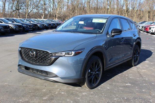 new 2025 Mazda CX-5 car, priced at $34,190