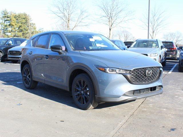 new 2025 Mazda CX-5 car, priced at $34,190