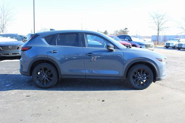 new 2025 Mazda CX-5 car, priced at $34,190