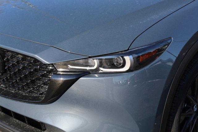 new 2025 Mazda CX-5 car, priced at $34,190