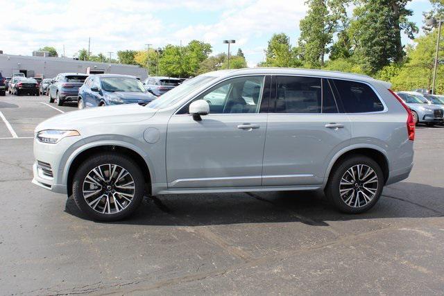 new 2025 Volvo XC90 Plug-In Hybrid car, priced at $75,895