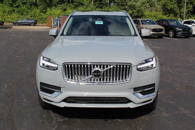 new 2025 Volvo XC90 Plug-In Hybrid car, priced at $75,895