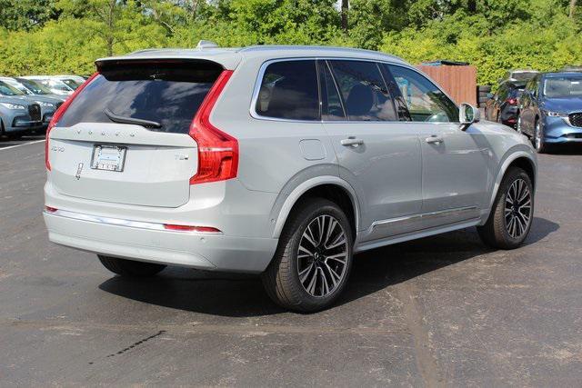 new 2025 Volvo XC90 Plug-In Hybrid car, priced at $75,895