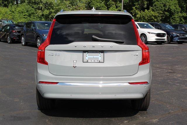 new 2025 Volvo XC90 Plug-In Hybrid car, priced at $75,895