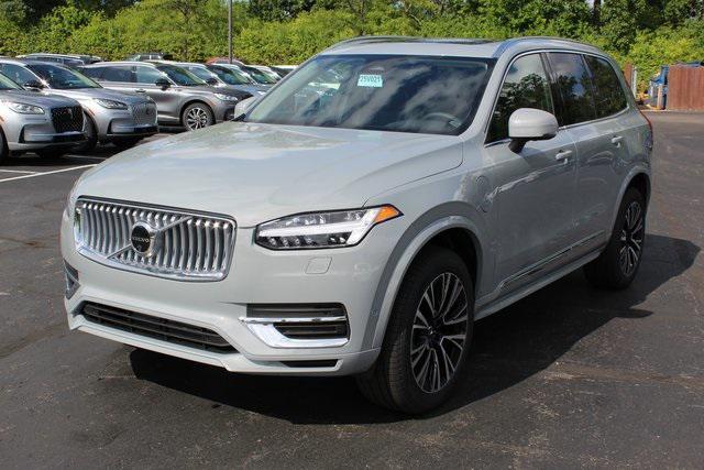 new 2025 Volvo XC90 Plug-In Hybrid car, priced at $75,895