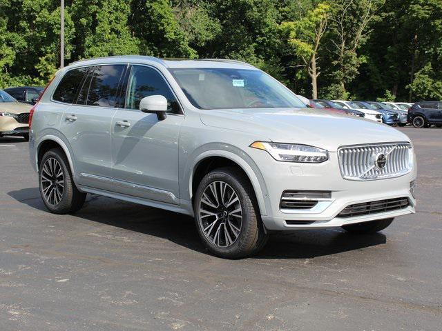 new 2025 Volvo XC90 Plug-In Hybrid car, priced at $75,895