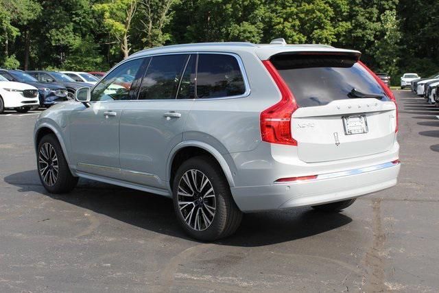 new 2025 Volvo XC90 Plug-In Hybrid car, priced at $75,895