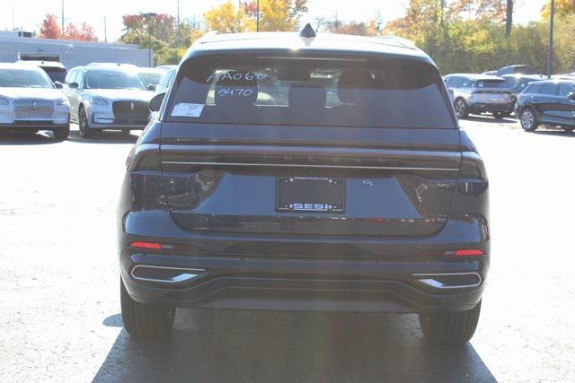 new 2024 Lincoln Nautilus car, priced at $63,350