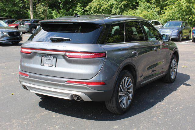 used 2023 Lincoln Corsair car, priced at $38,988