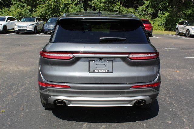 used 2023 Lincoln Corsair car, priced at $38,988