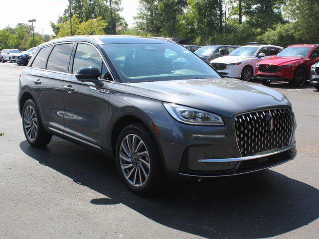 used 2023 Lincoln Corsair car, priced at $38,988
