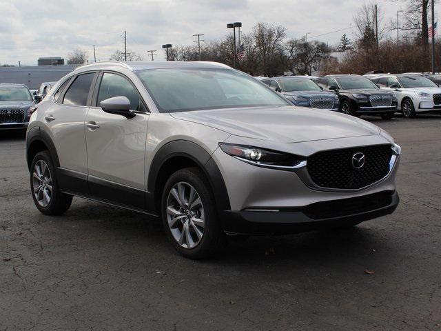 used 2023 Mazda CX-30 car, priced at $25,388