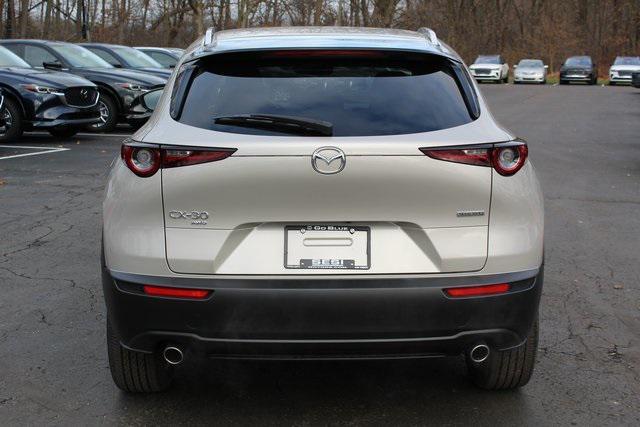 used 2023 Mazda CX-30 car, priced at $25,388