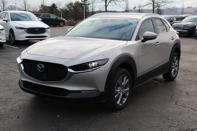 used 2023 Mazda CX-30 car, priced at $25,388