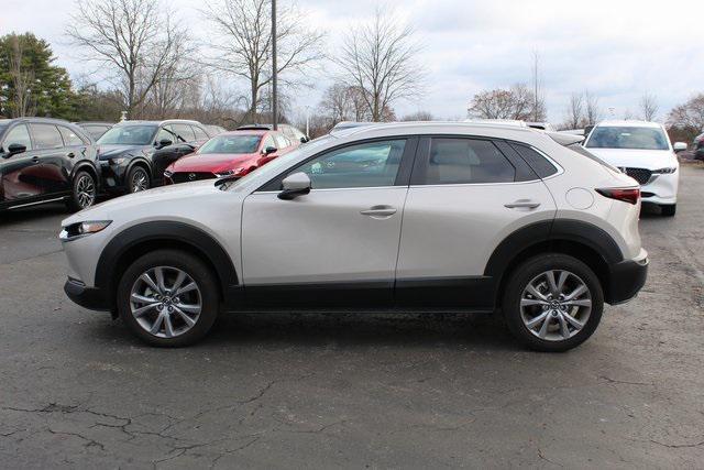 used 2023 Mazda CX-30 car, priced at $25,388