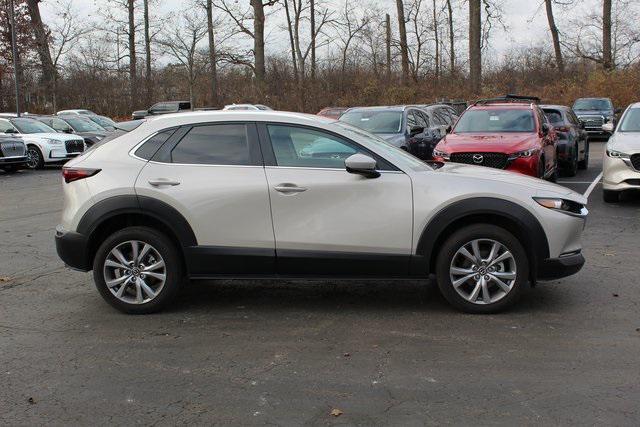 used 2023 Mazda CX-30 car, priced at $25,388