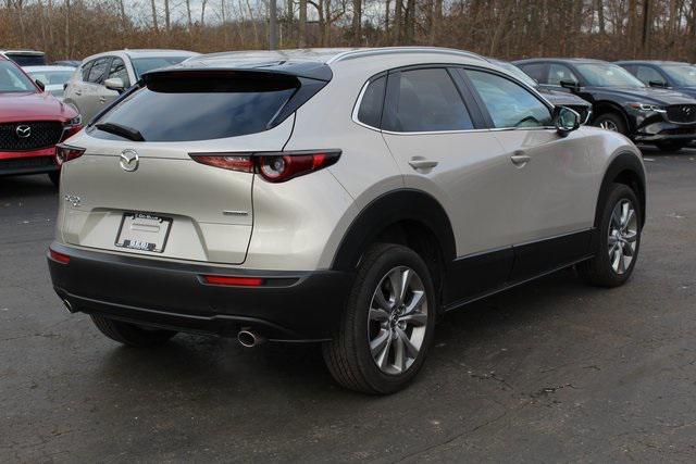 used 2023 Mazda CX-30 car, priced at $25,388