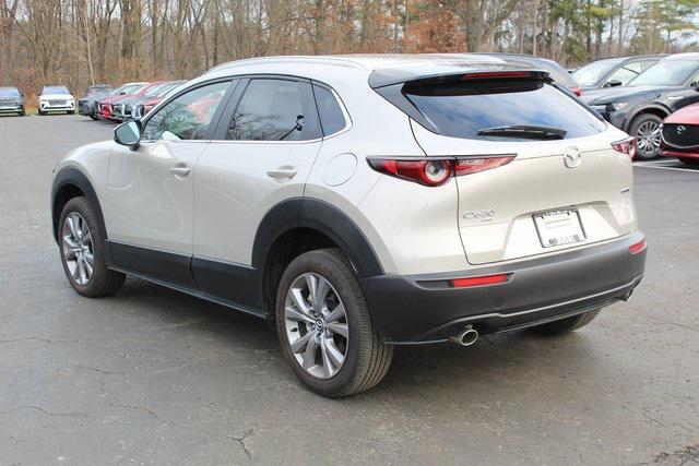 used 2023 Mazda CX-30 car, priced at $25,388