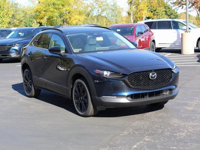 new 2025 Mazda CX-30 car, priced at $38,670