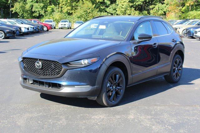 new 2025 Mazda CX-30 car, priced at $38,670