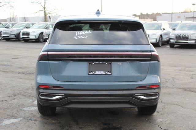 new 2025 Lincoln Nautilus car, priced at $60,665