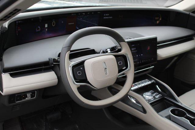 new 2025 Lincoln Nautilus car, priced at $60,665