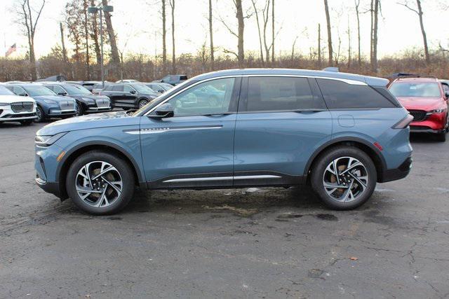 new 2025 Lincoln Nautilus car, priced at $60,665