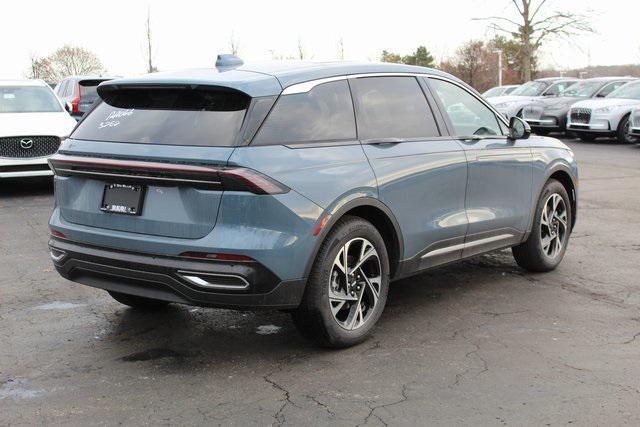 new 2025 Lincoln Nautilus car, priced at $60,665