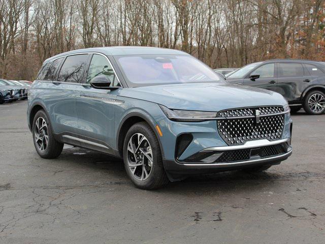 new 2025 Lincoln Nautilus car, priced at $60,665