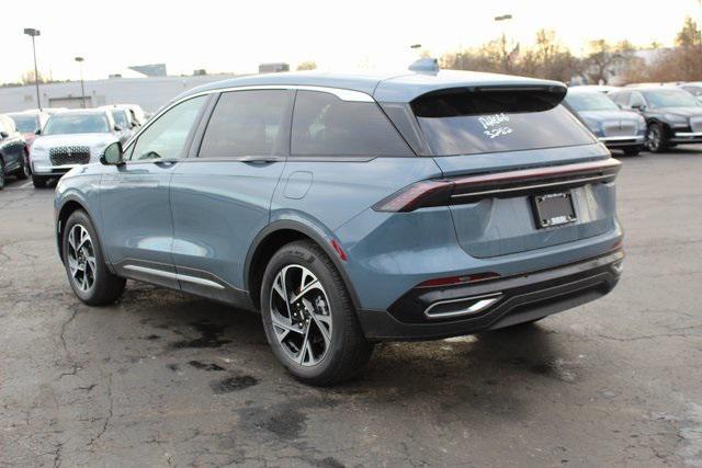 new 2025 Lincoln Nautilus car, priced at $60,665