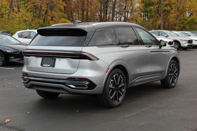 new 2024 Lincoln Nautilus car, priced at $64,600