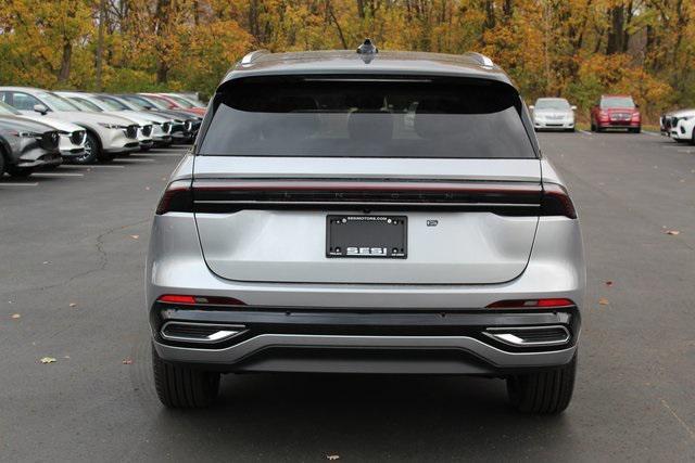 new 2024 Lincoln Nautilus car, priced at $64,600