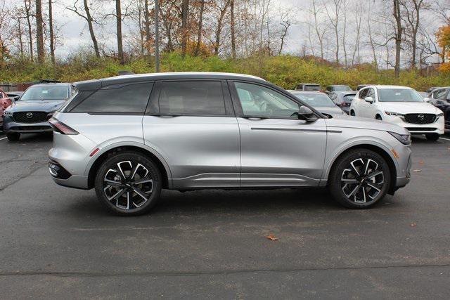 new 2024 Lincoln Nautilus car, priced at $64,600