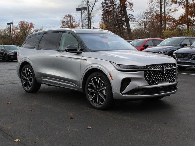 new 2024 Lincoln Nautilus car, priced at $64,600