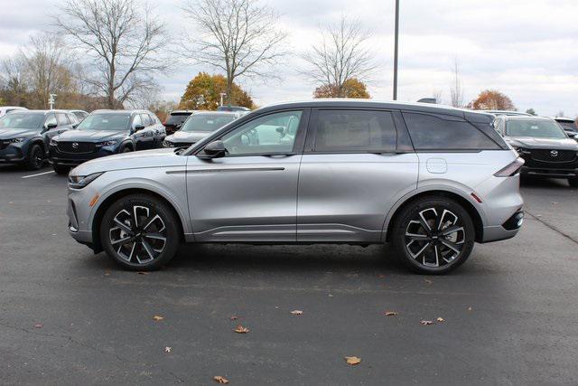 new 2024 Lincoln Nautilus car, priced at $64,600