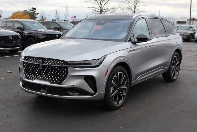 new 2024 Lincoln Nautilus car, priced at $64,600