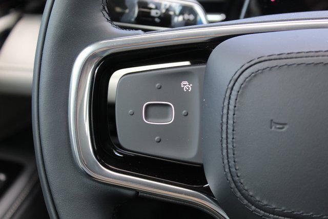 new 2025 Lincoln Nautilus car, priced at $59,428