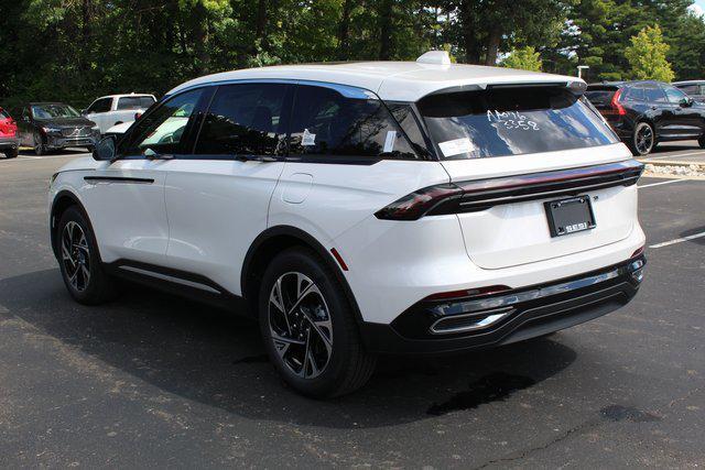 new 2025 Lincoln Nautilus car, priced at $59,428