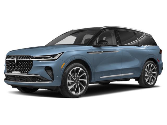 new 2025 Lincoln Nautilus car, priced at $57,188