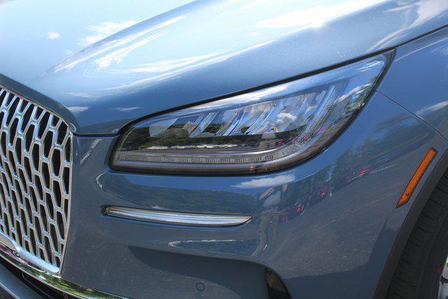 new 2025 Lincoln Corsair car, priced at $44,341