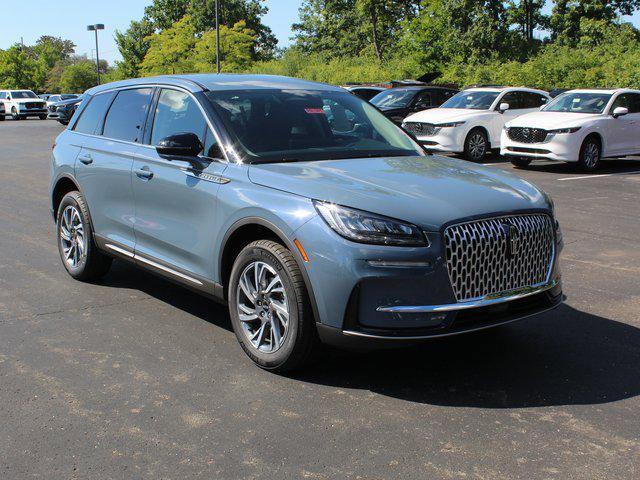 new 2025 Lincoln Corsair car, priced at $44,341