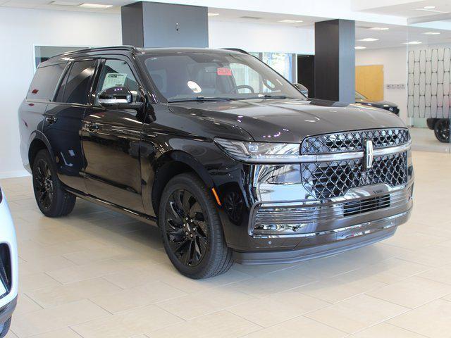 new 2025 Lincoln Navigator car, priced at $96,203