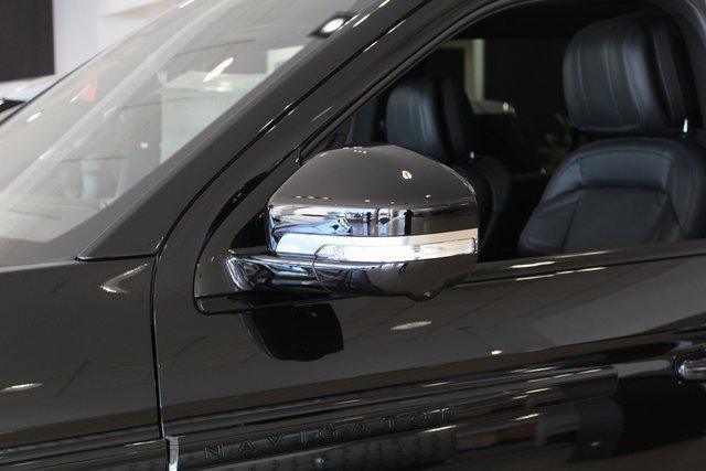 new 2025 Lincoln Navigator car, priced at $96,203
